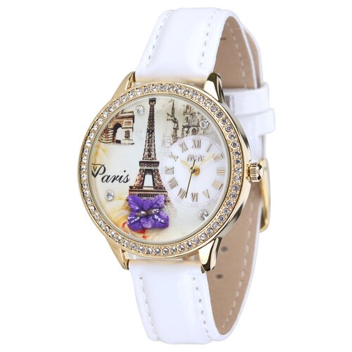 фото Наручные часы наручные часы mini mn2035white, белый mini watch