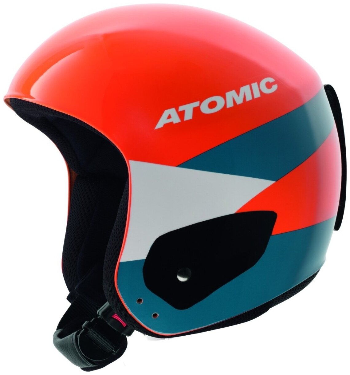 Шлем ATOMIC 2022-23 Redster Replica Orange (US:S)