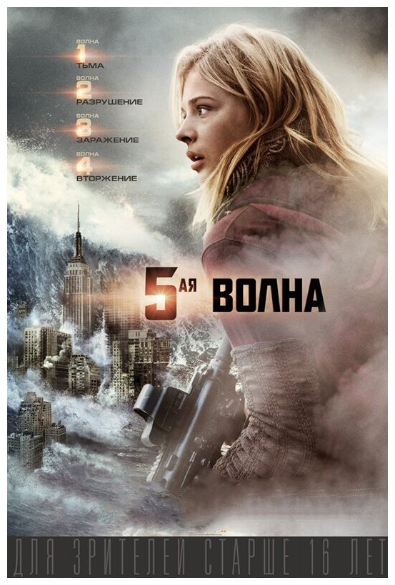 5-я волна (DVD)