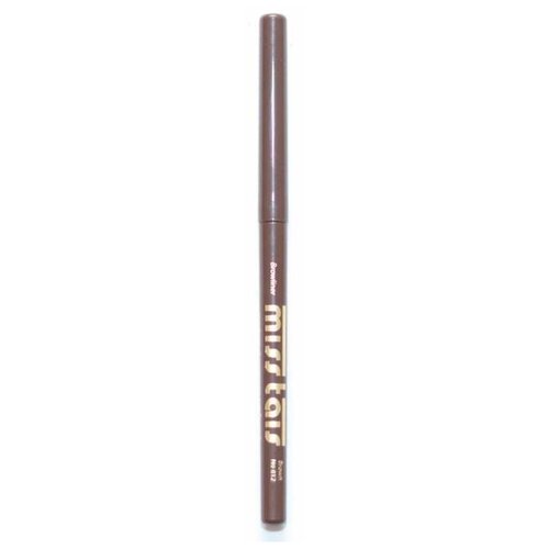Купить Miss Tais карандаш для бровей Browliner, оттенок 812 коричневый