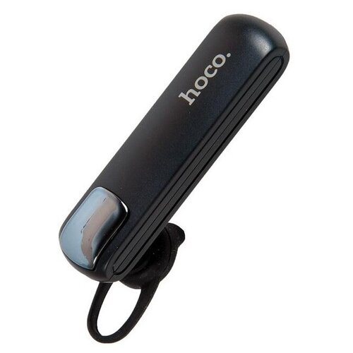 6957531091554 Гарнитура HOCO E37 Gratified business wireless headset черный 106400₽