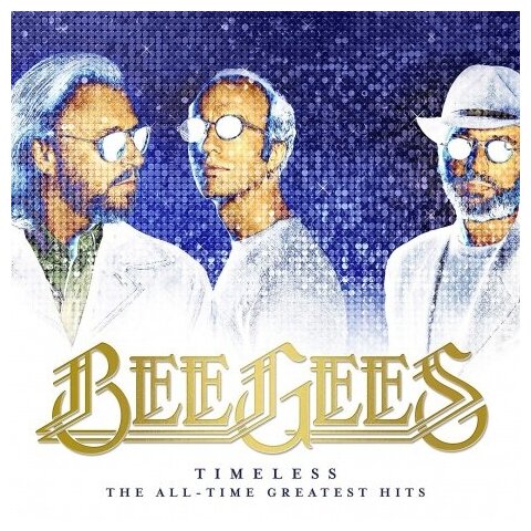 Компакт-диски, Capitol Records, BEE GEES - Timeless: The All -Time Greatest Hits (CD)