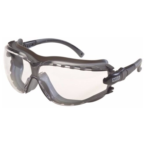 стрелковые защитные очки msa racers прозрачные прозрачные Очки производство MSA защитные закрытые Altimeter, прозрачные