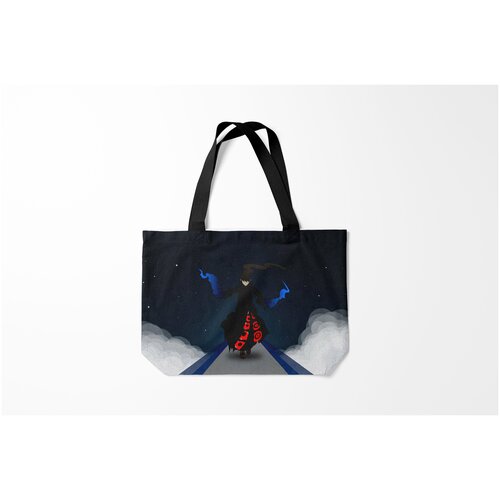 фото Сумка-шоппер / 46х35 см / аниме / башня бога tower of god burnettie