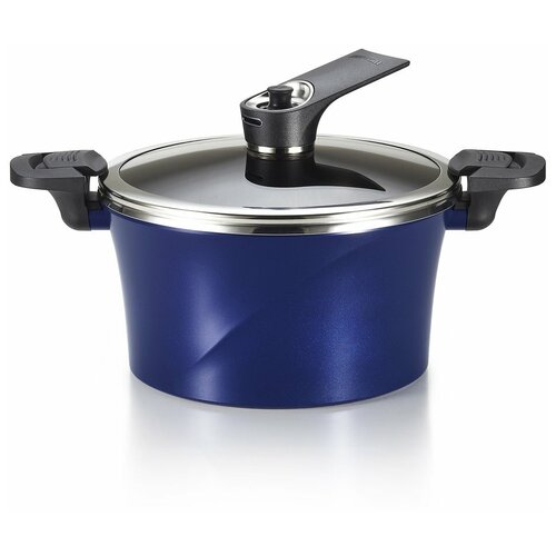 Кастрюля Happycall Vacuum 24cv 4,6л