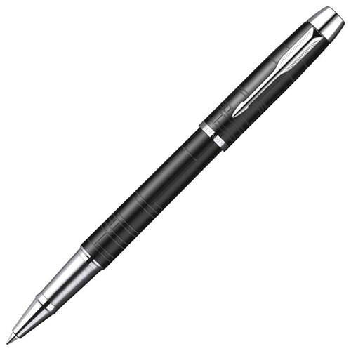 Ручка-роллер Parker I.M. Premium T222, Matt Black CT S0949670