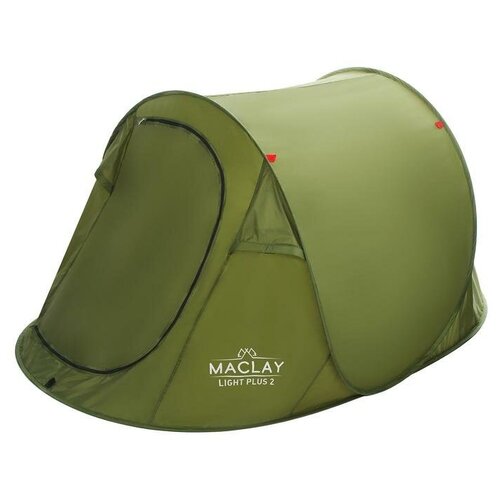 Палатка MACLAY LIGHT PLUS 2 (5378898)
