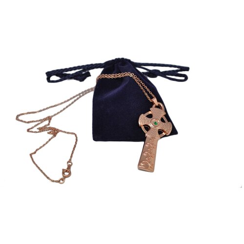 Кулон Кельтский крест