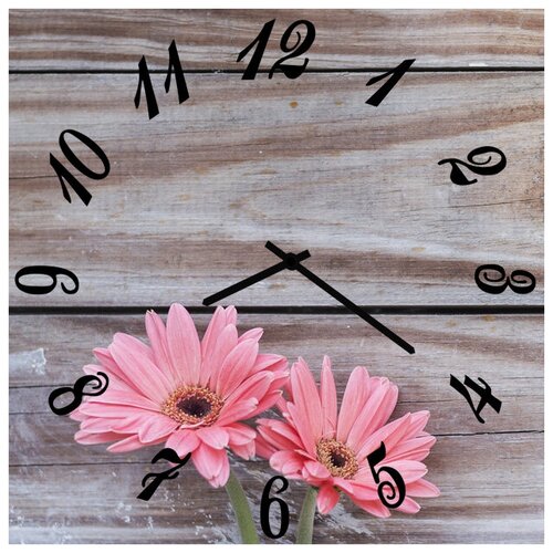 фото Svs настенные часы svs 3003101