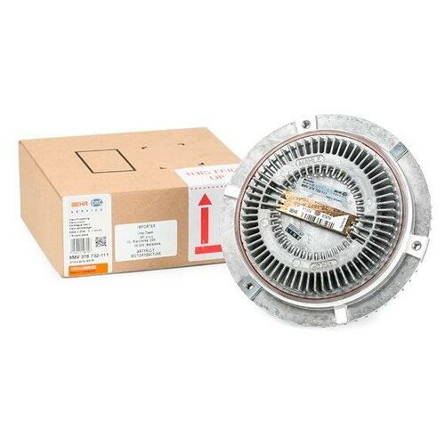 Вискомуфта HELLA BEHR HELLA SERVICE 8mv376732111 49971 73YLL HELLA