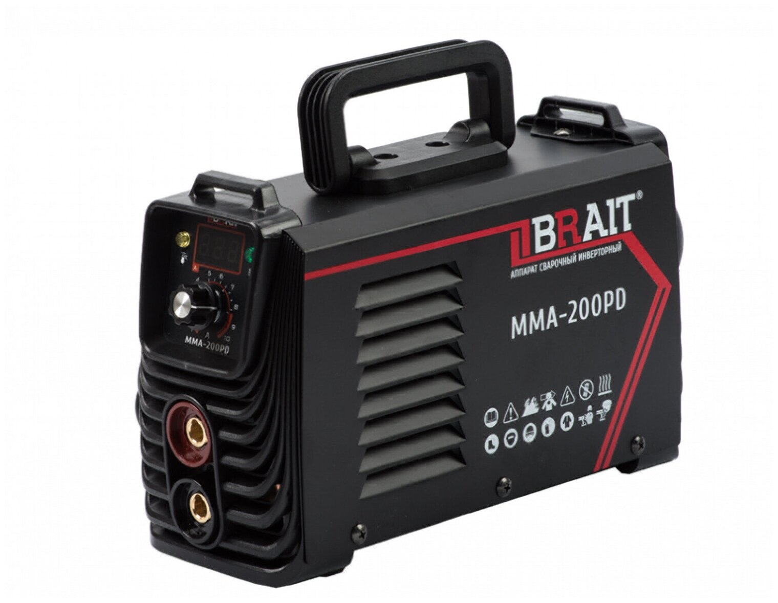 Сварочный аппарат BRAIT MMA-200PD