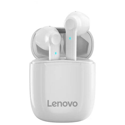 Беспроводные наушники TWS Lenovo Thinkplus Livepods XT89 BT5040mAh 300mAh4ч белые 140000₽