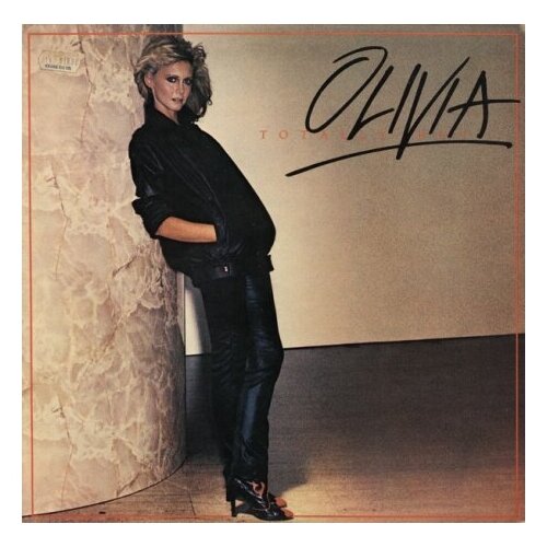 Старый винил, EMI, OLIVIA NEWTON JOHN - Totally Hot (LP, Used)