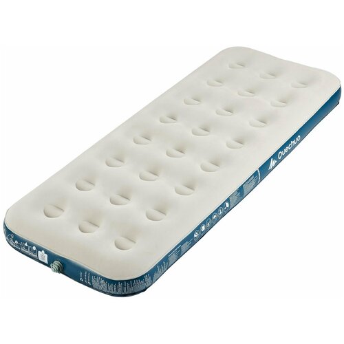 Матрас надувной одноместный для кемпинга AIR BASIC 70 см QUECHUA X Decathlon 5454₽