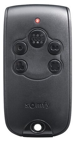 Somfy Keytis 4 пульт-брелок