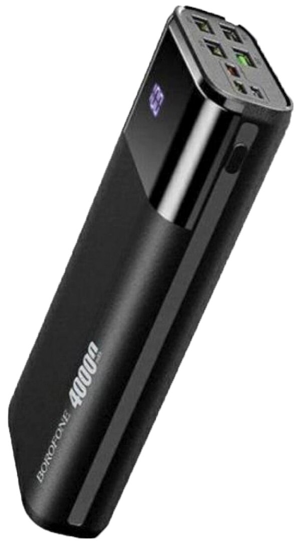 Портативный аккумулятор Borofone BT01 40000 mAh