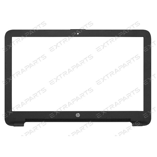 Рамка матрицы для ноутбука HP 15-ay черная
