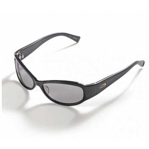 Tiemco, Поляризационные очки One-Eighty Mach Black Super Light Gray, арт.50056532