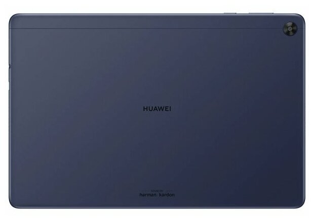 Планшет HUAWEI MatePad T 10s (2021), 4 ГБ/64 ГБ, Wi-Fi, насыщенный синий