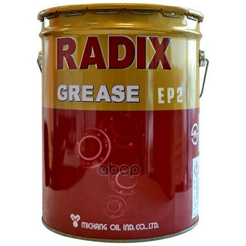 Eneos Radix Grease Ep-2 15кг ENEOS арт. GRZ04081