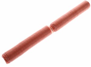 Полиамидная дымопроницаемая оболочка Альфа Про, калибр 24, цвет копчения, длина 30,4 метра