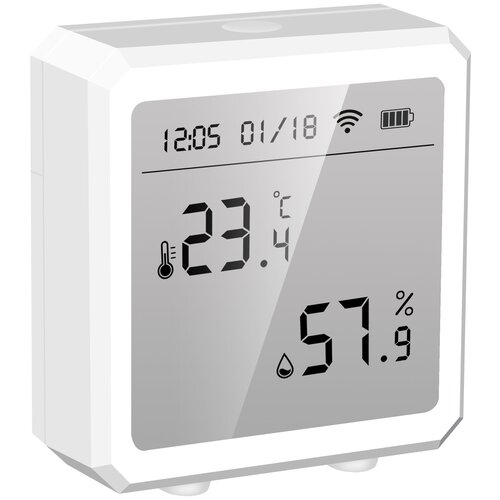 Термоиндикатор бытовой с WIFI подключением Tuya Smart ТИБ-10Б 187000₽