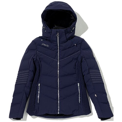 куртка phenix размер ru 42 eur 36 красный Куртка спортивная Phenix, размер RU: 42 \ EUR: 36, синий