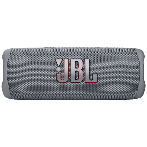 Портативная акустика JBL Flip 6, 30 Вт, серый портативная акустика jbl flip 6 30 вт черный ru