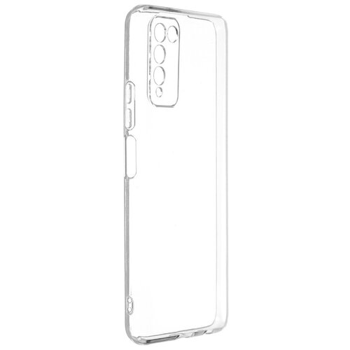 фото Чехол zibelino для honor 10x lite ultra thin transparent zutcp-hua-10x-lite-trn