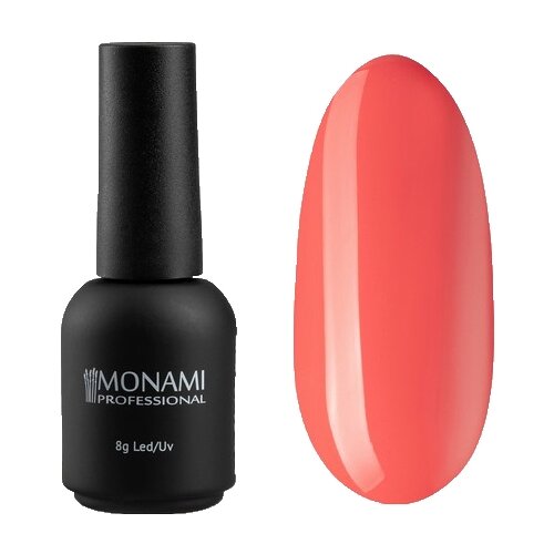 Monami гель-лак для ногтей Классика, 12 мл, 8 г, №232
