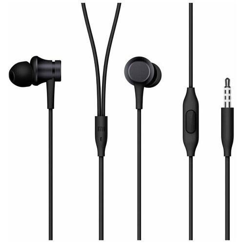 Xiaomi Наушники Xiaomi Mi In-Ear Headphones Basic 33900₽