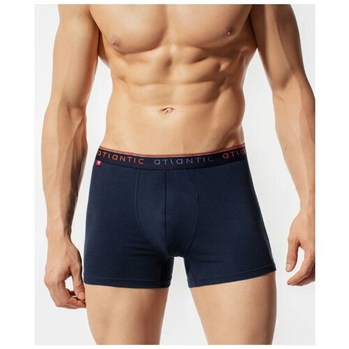 фото Mh-1127 шорты мужские atlantic - размер: s, цвет: деним