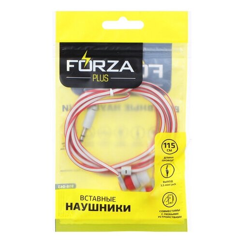 Наушники проводные внутриканальные Спринт 25700₽