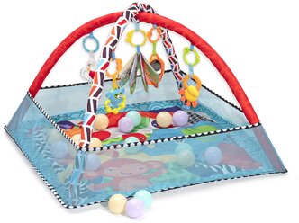 Коврик с игрушками Funkids "Play Ground Gym", CC9038