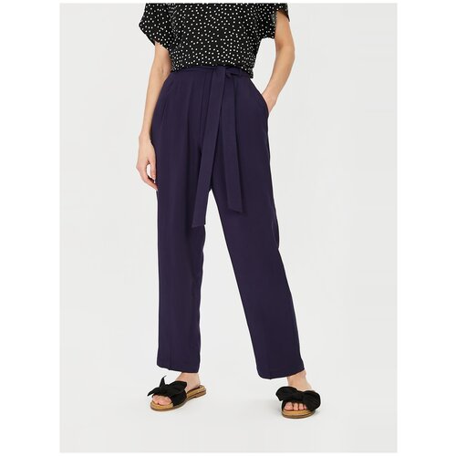 фото Брюки baon, размер s/44, dark navy