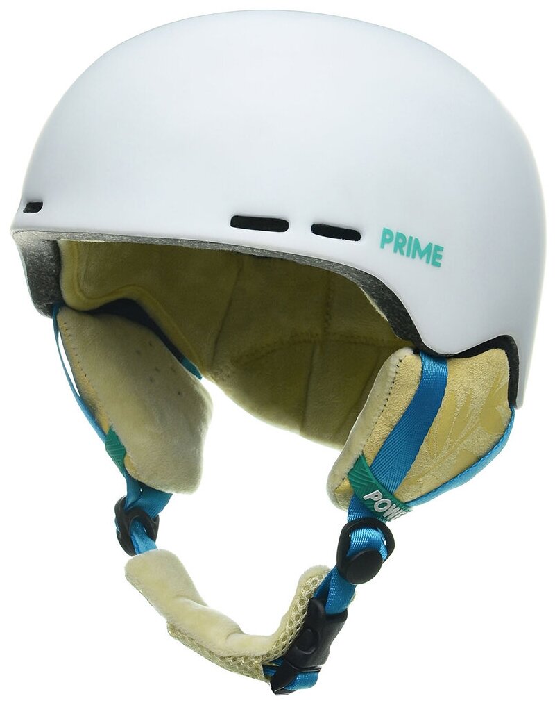 Шлем Prime - White, размер XL (61см-63см)