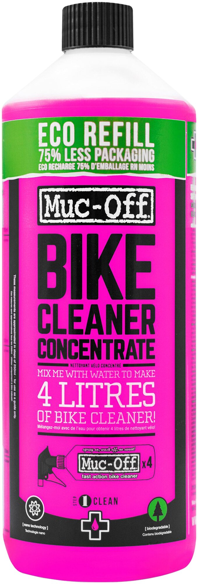 Мойка высокого давления Muc-Off Pressure Washer Large Box Bike EU - фотография № 8