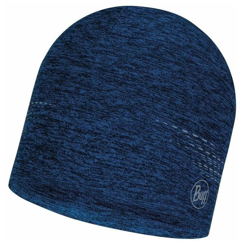 Спортивная шапочка со светоотражающими нитями Buff Hat Dryflx R_Blue