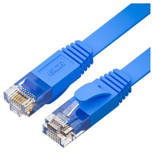 Кабель витая пара патч-корд Greenconnect GCR-52860 2.0m кабель витая пара патч корд greenconnect gcr 52860 2 0m