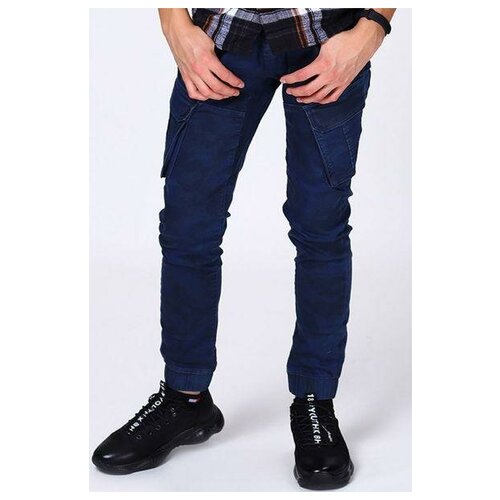 Брюки Vingino, Синий, 128