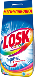 Стиральный порошок Losk Color (автомат), 8.1 кг