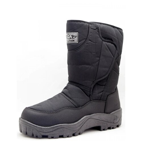 фото Сапоги almi, размер 43, черный