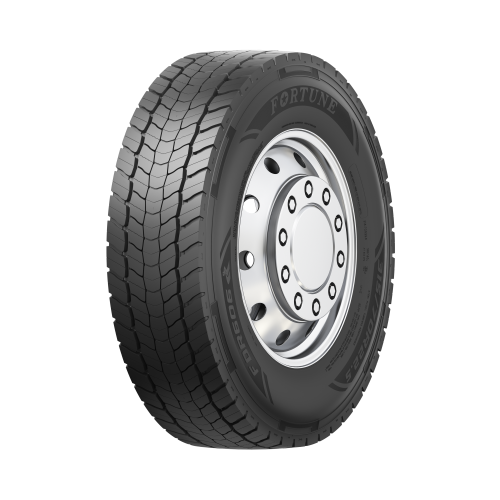 Шины 315.00/60 R22,5 154/150L 20pr (ведущая) Fortune FDR606