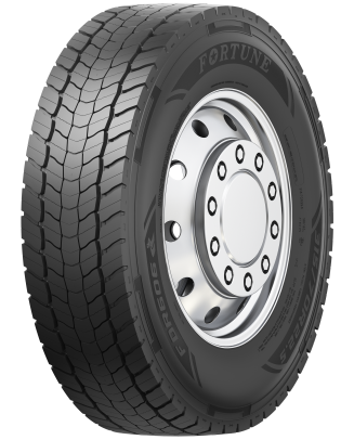 Fortune FDR606