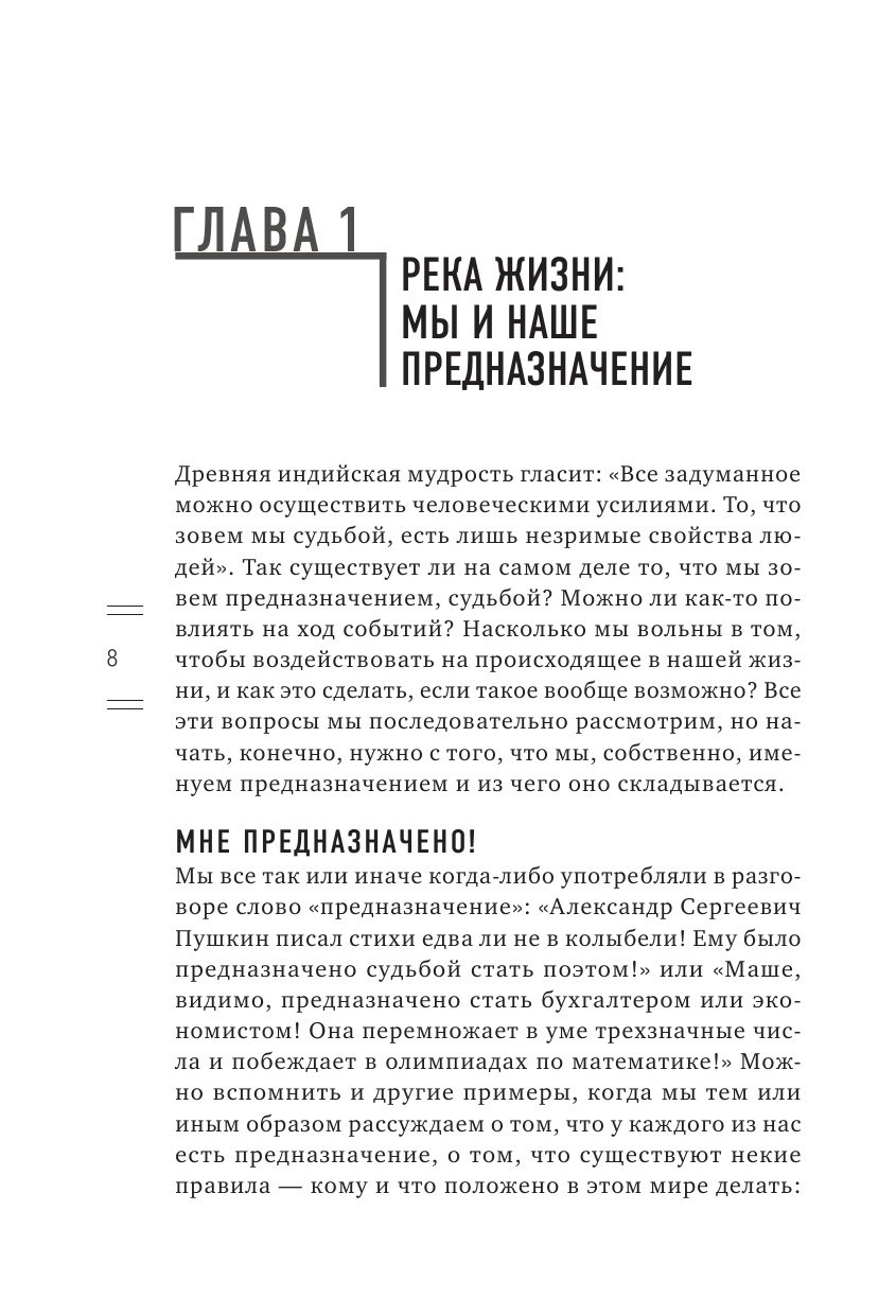 Мое предназначение. Как заслужить большего и сделать этот мир лучше - фото №9