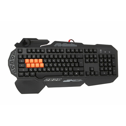 Клавиатура проводная игровая A4tech bloody b318 1439700₽