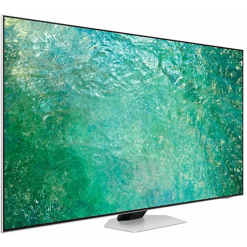 Телевизор QLED Samsung 75 QE75QN85CAUXRU qled телевизор samsung qe 50q60aau