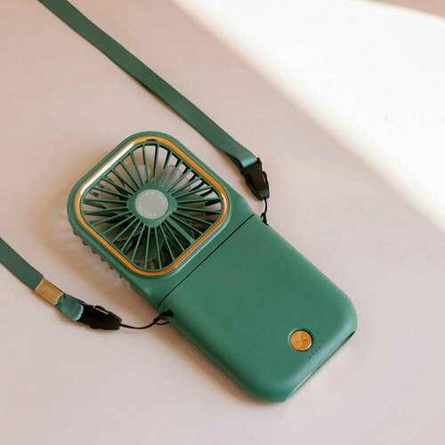 Подвесной мини вентилятор Mini folding Neck Fan 99000₽