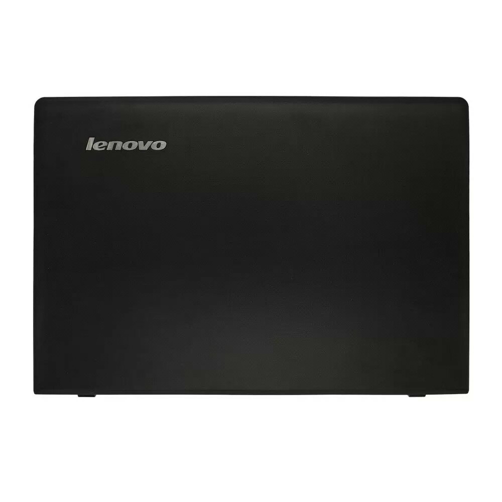 Крышка матрицы для ноутбука Lenovo IdeaPad 300-15IBR черная 04-0008