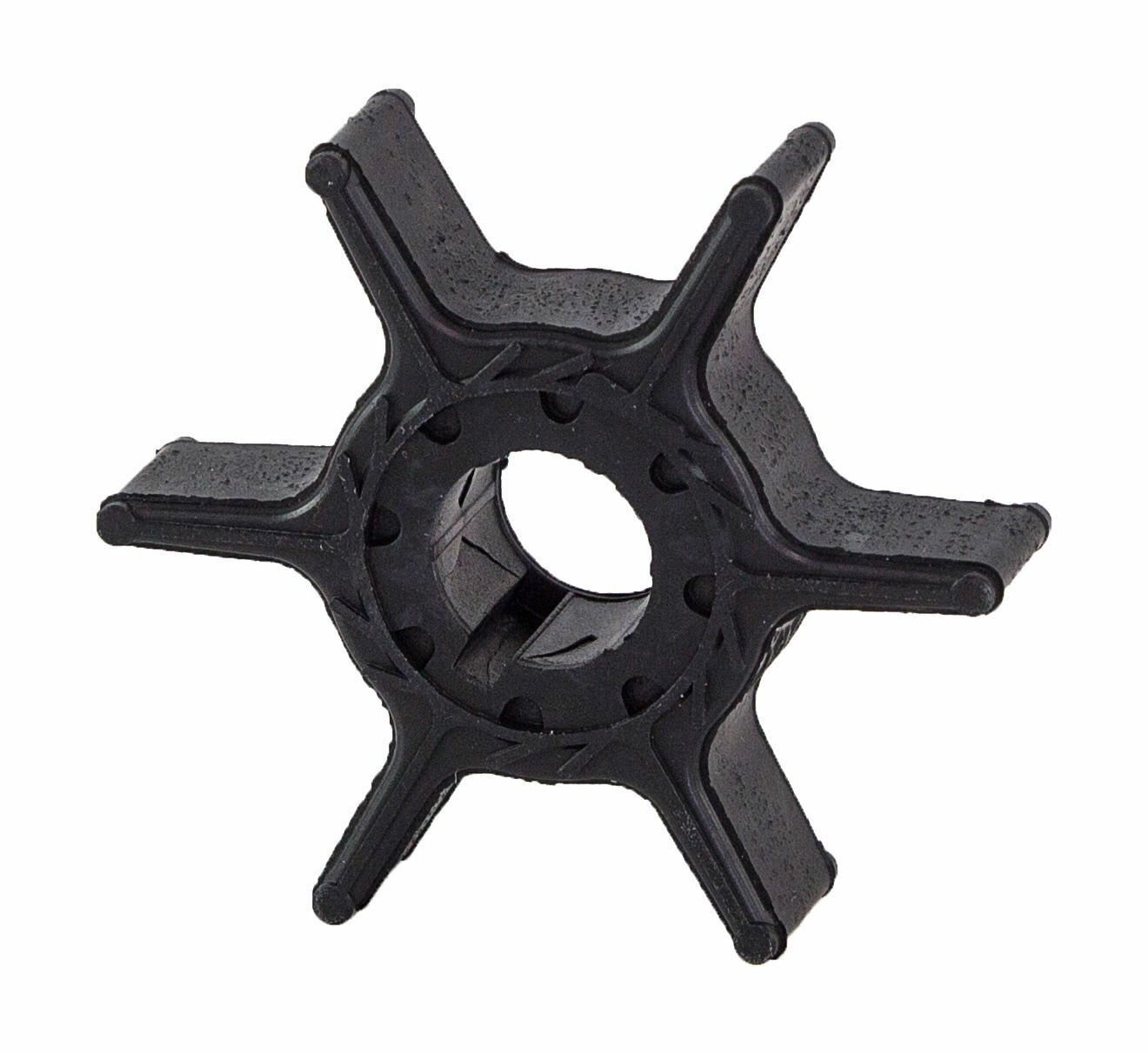 Для лодочного мотора Yamaha 9.9F, 15F, F9.9C/H, F15A/C/H, F20B крыльчатка помпы охлаждения пр-во Oma